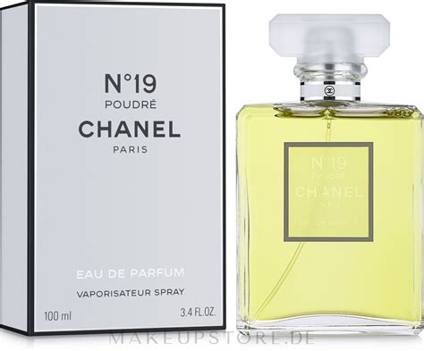 chanel 19 poudre 100 ml|where to buy Chanel 19.